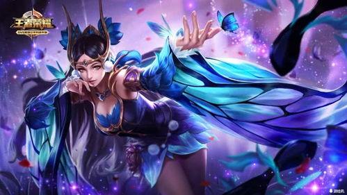 王者最新爆料貂蝉是谁,揭秘王者峡谷中的绝世佳人身份