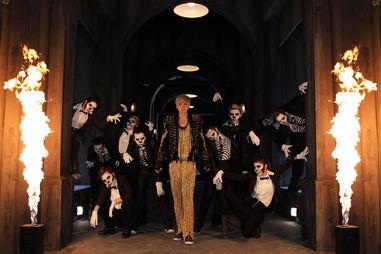 罗志祥跳舞最新爆料视频,舞技再升级引网友热议